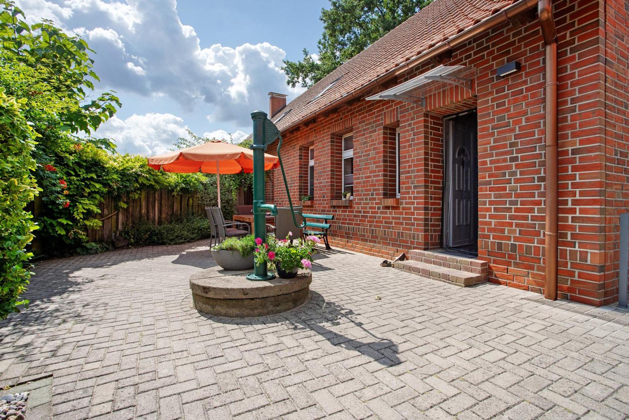 Ferienhaus Dorfidyll Bugewitz Exterior foto